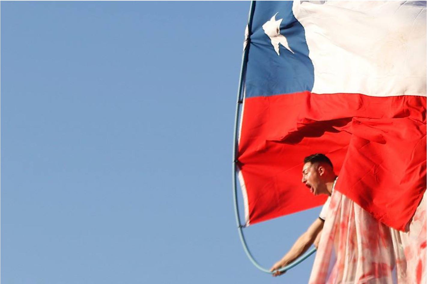 Crises sem ligação na Bolívia e no Chile