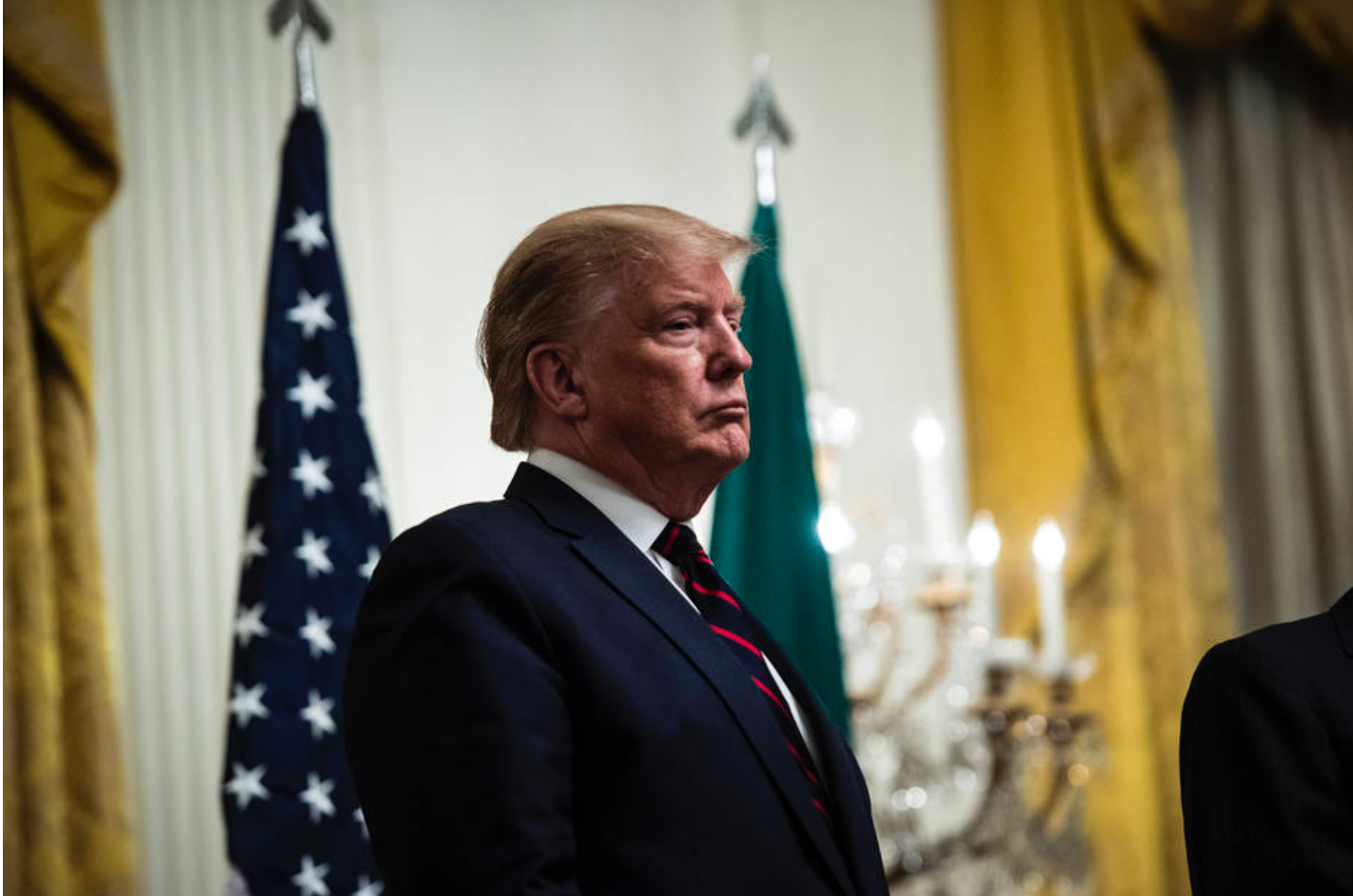 Trump, sírios e curdos