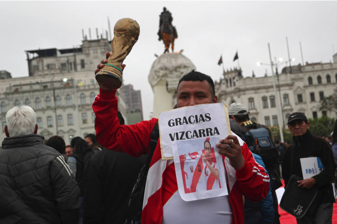 Uma crise peruana